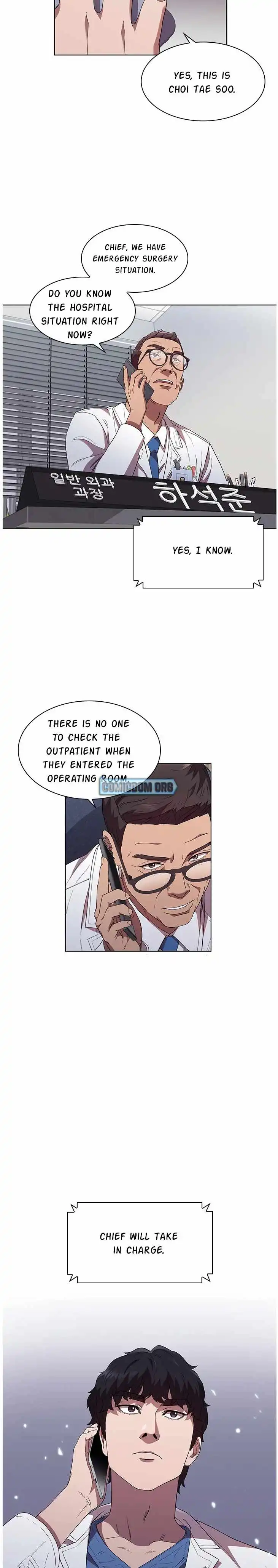 Dr. Choi Tae-Soo Chapter 85 9